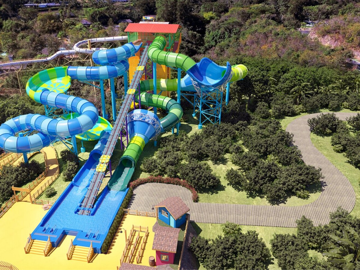 Caldas Novas - Parque aquático