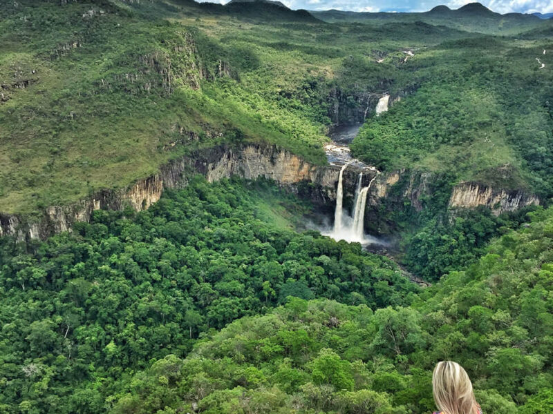Chapada dos Veadeiros - Trilha