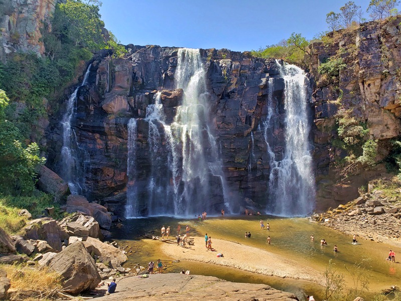 Salto Corumbá